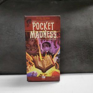 Game - Cards - Pocket Madness